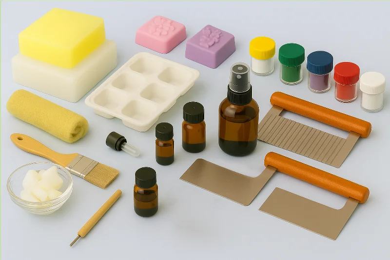 accesorios jabones artesanales costa rica