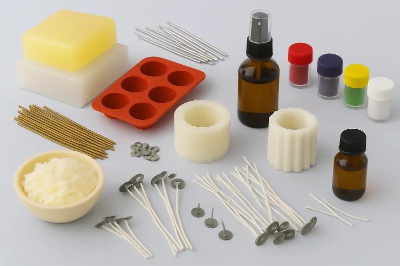 moldes velas artesanales costa rica