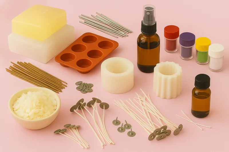 moldes velas artesanales costa rica