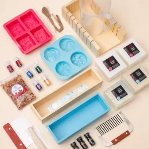 Kit para jabones para manualidades costa rica