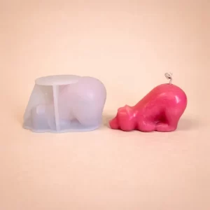 molde de oso resina costa rica