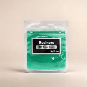 pigmento en polvo verde zacate para manualidades costa rica