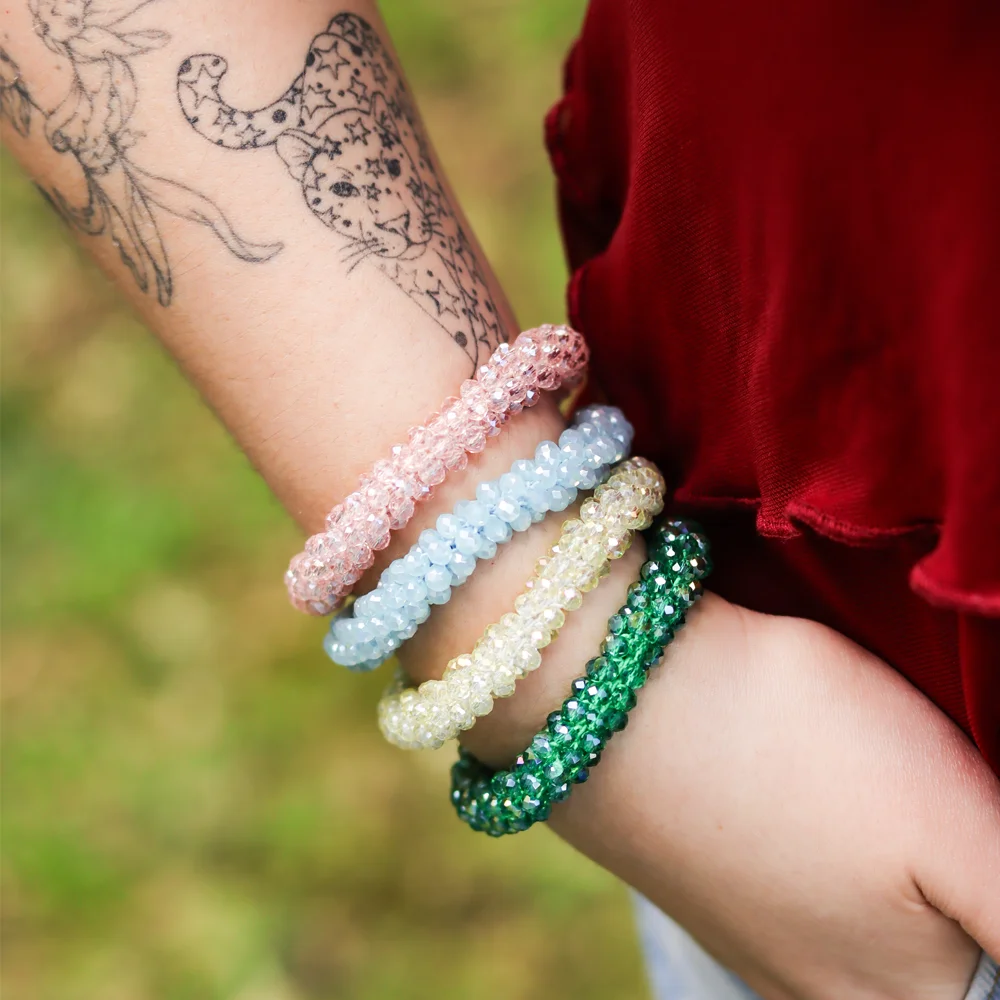 pulseras elasticas para manualidades costa rica
