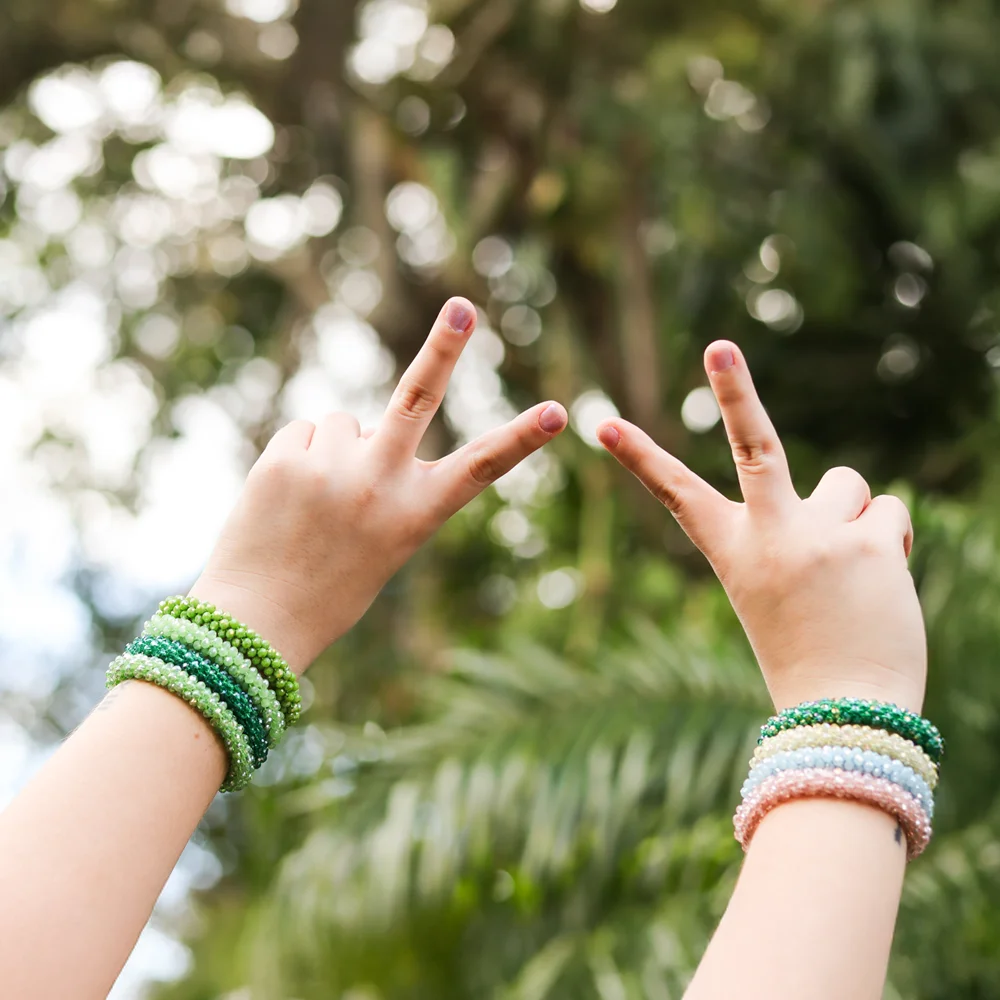 pulseras elasticas para manualidades costa rica