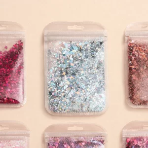 purpurina estrella luna para manualidades costa rica