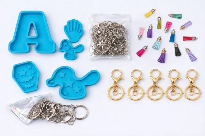 Moldes y Accesorios Moldes y Accesorios resina costa rica